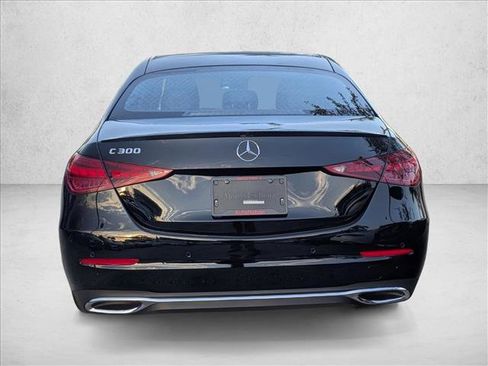 New 2026 Mercedes-Benz C 300 Sedan image 7