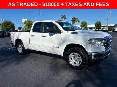 Used 2020 RAM 1500 Tradesman