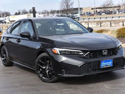 New 2026 Honda Civic Sport