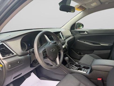 Used 2018 Hyundai Tucson SE AWD/4WD image 12