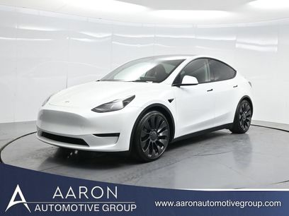Used 2023 Tesla Model Y Performance