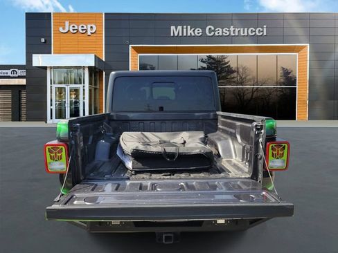 Used 2023 Jeep Gladiator Sport w/ Trailer Tow Package AWD/4WD image 28