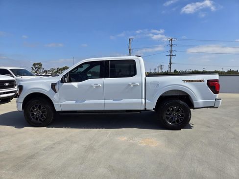 Used 2025 Ford F150 Tremor w/ Bed Utility Package AWD/4WD image 7