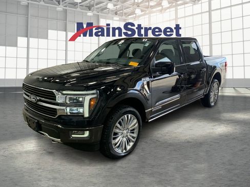 Used 2024 Ford F150 King Ranch image 1