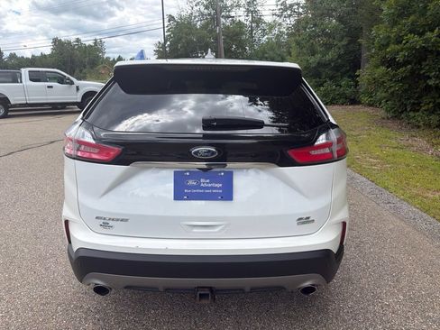 Used 2020 Ford Edge SEL w/ Class II Trailer Tow Package AWD/4WD image 4