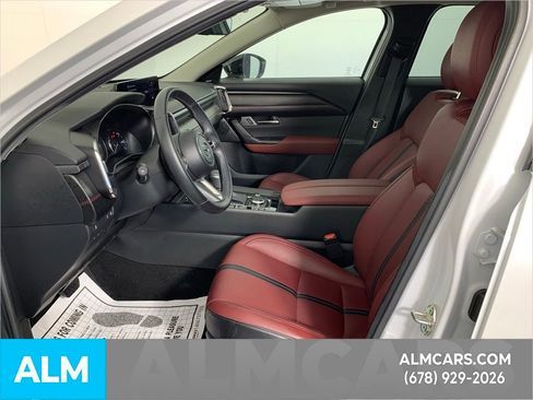 Used 2025 MAZDA CX-50 2.5 Hybrid w/ Premium Plus Pkg image 8