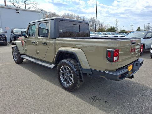 Certified 2020 Jeep Gladiator Sport image 4