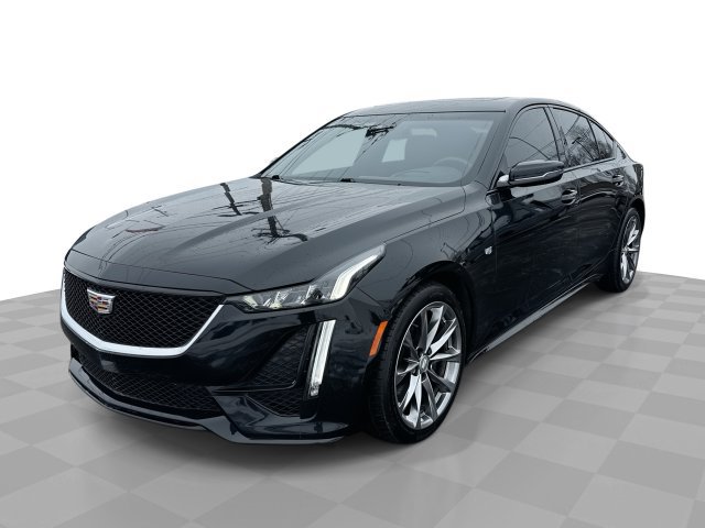 Used 2020 Cadillac CT5 Sport AWD/4WD image 1