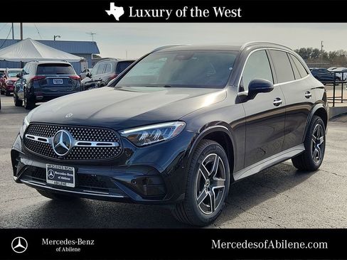 New 2026 Mercedes-Benz GLC 300 image 1