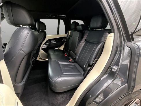 Used 2023 Land Rover Range Rover SE AWD/4WD image 21