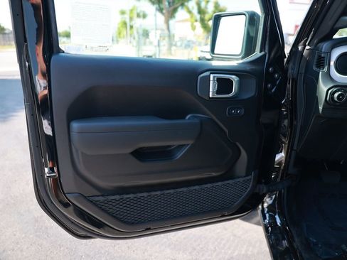 New 2026 Jeep Wrangler Sport image 13