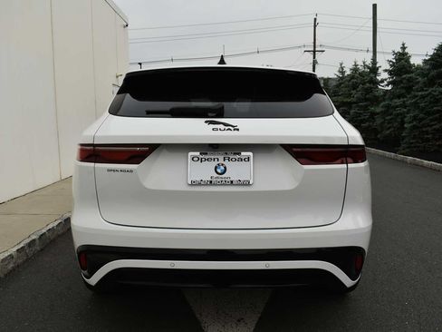 Used 2024 Jaguar F-PACE R-Dynamic S AWD/4WD image 6