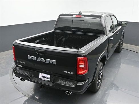 Used 2026 RAM 1500 Laramie w/ Laramie Southwest Edition image 37