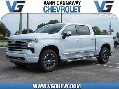 New 2026 Chevrolet Silverado 1500 High Country w/ Technology Package
