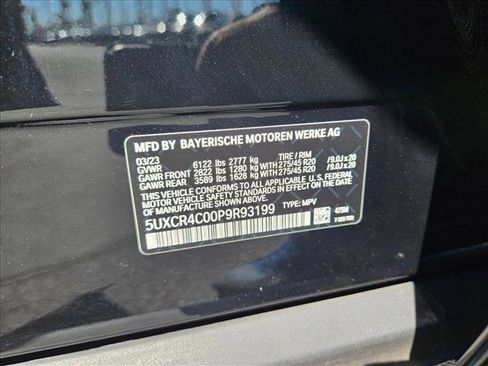 Certified 2023 BMW X5 sDrive40i RWD image 24