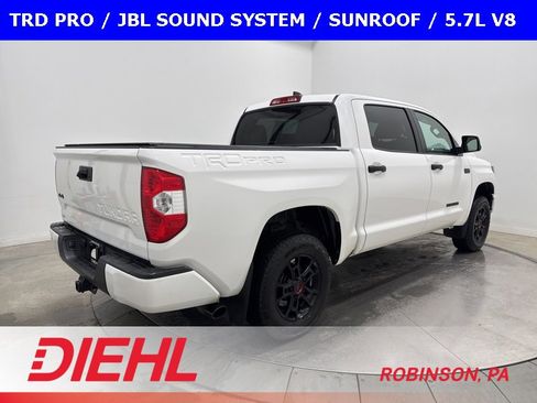 Used 2020 Toyota Tundra TRD Pro image 7