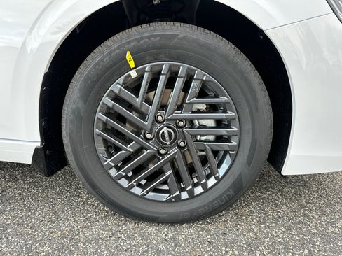 New 2026 Nissan Sentra SV w/ Floor Mat Package image 12