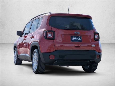 Used 2021 Jeep Renegade Latitude image 8