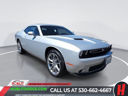 Certified 2023 Dodge Challenger SXT w/ Plus Package