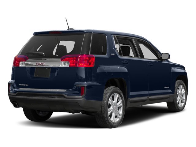 Used 2017 GMC Terrain SLE FWD image 2