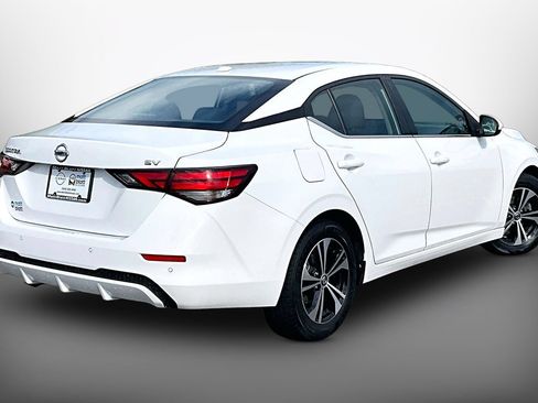 Used 2022 Nissan Sentra SV w/ All-Weather Package FWD image 12