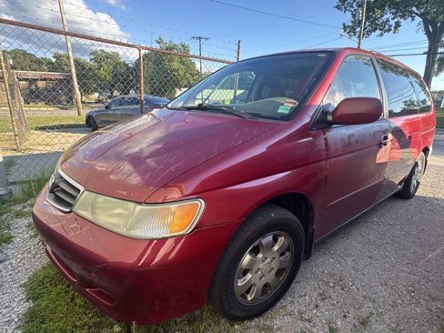 Used 2002 Honda Odyssey EX image 1