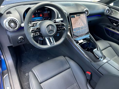 Used 2025 Mercedes-Benz SL 55 AMG 4MATIC image 15