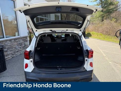 Used 2022 Kia Seltos LX AWD/4WD image 35