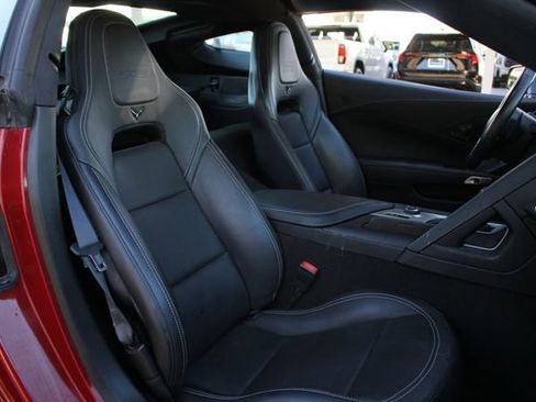 Used 2015 Chevrolet Corvette Z06 w/ 2LZ Preferred Equipment Group image 34
