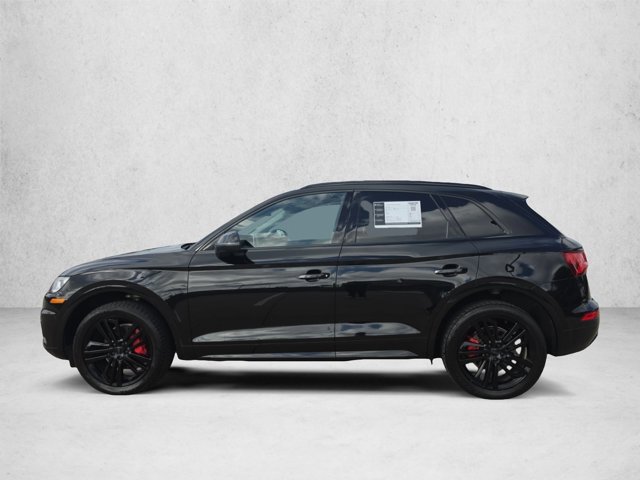Used 2018 Audi Q5 2.0T Premium Plus w/ Premium Plus Package AWD/4WD image 9