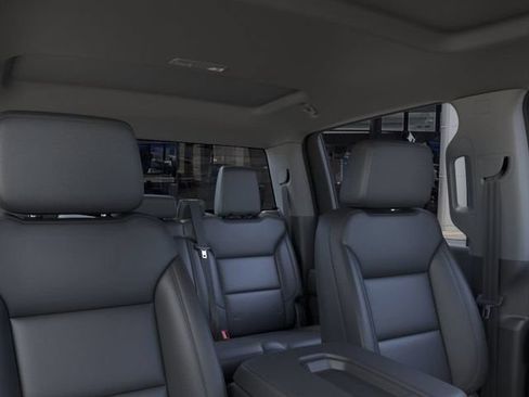 New 2025 Chevrolet Silverado 1500 W/T w/ WT Safety Package RWD image 24