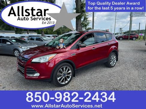 Used 2014 Ford Escape SE w/ SE Chrome Package FWD image 1
