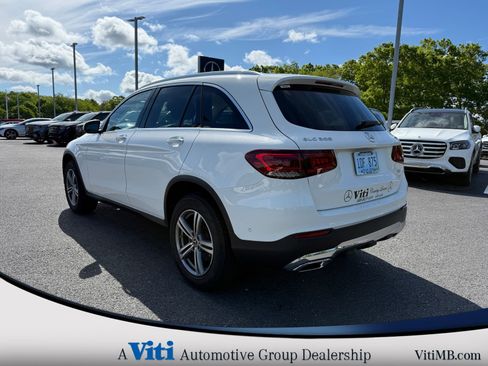 Used 2021 Mercedes-Benz GLC 300 4MATIC image 6