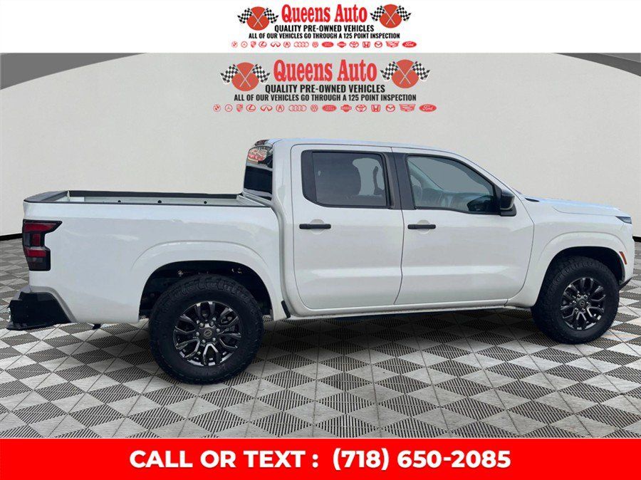 Used 2024 Nissan Frontier S AWD/4WD image 8