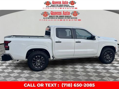 Used 2024 Nissan Frontier S AWD/4WD image 8