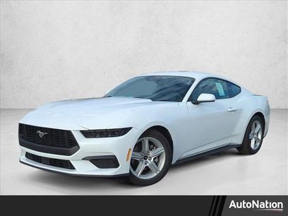 New 2026 Ford Mustang EcoBoost