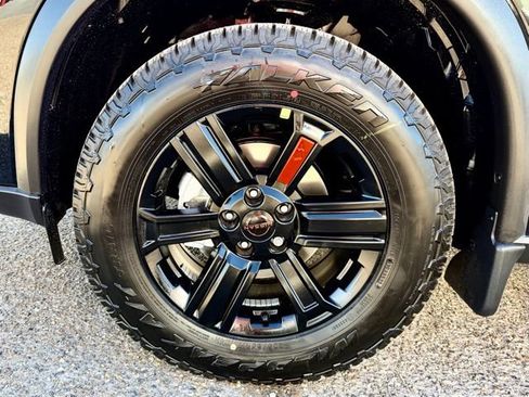 New 2026 Nissan Rogue Rock Creek image 34