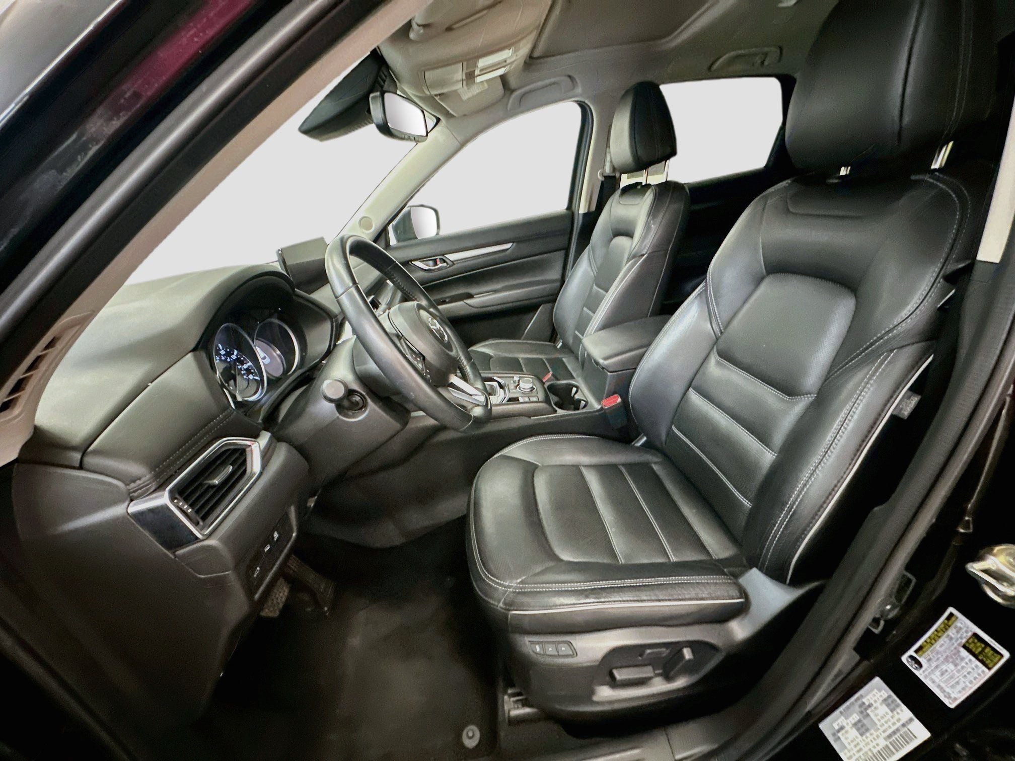 Used 2025 MAZDA CX-5 AWD 2.5 S w/ Preferred Package image 13