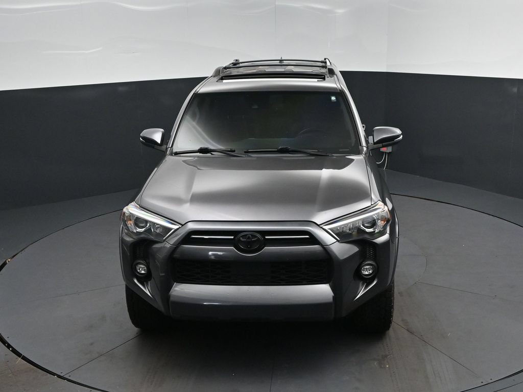 Used 2021 Toyota 4Runner SR5 Premium w/ Moonroof Package RWD image 37