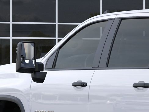 New 2026 Chevrolet Silverado 3500 W/T AWD/4WD image 12