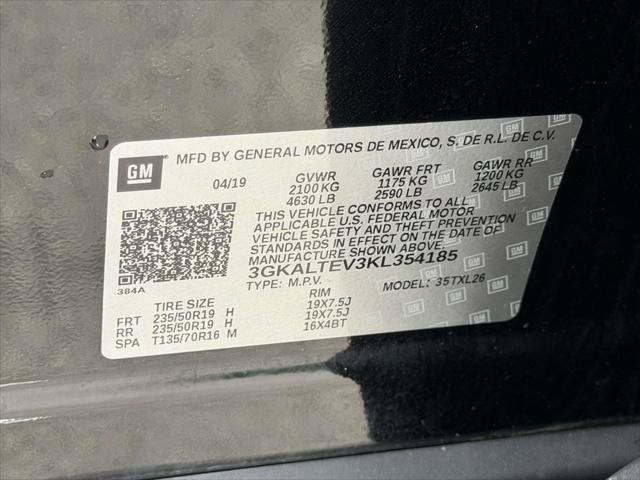 Used 2019 GMC Terrain SLE w/ Driver Convenience Package AWD/4WD image 36