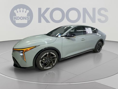 Used 2025 Kia K4 GT-Line FWD image 5