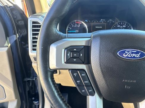 Used 2017 Ford F250 Lariat w/ Lariat Value Package image 22