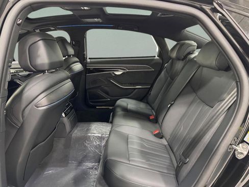 New 2026 Audi A8 L 3.0T image 9