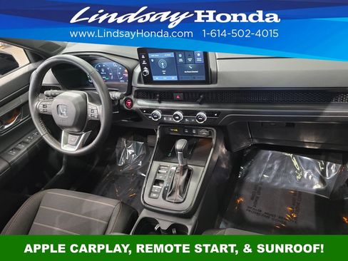 Used 2026 Honda CR-V TrailSport image 11