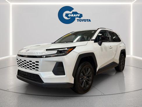Used 2026 Toyota RAV4 XLE Premium FWD image 1