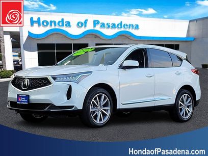 Used 2023 Acura RDX FWD w/ Technology Package