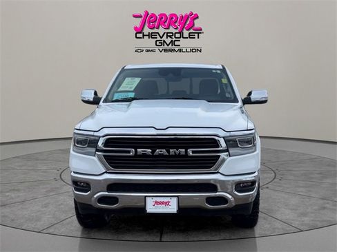 Used 2022 RAM 1500 Laramie image 8