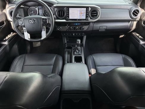 Used 2023 Toyota Tacoma Limited w/ Nightshade Package RWD image 13