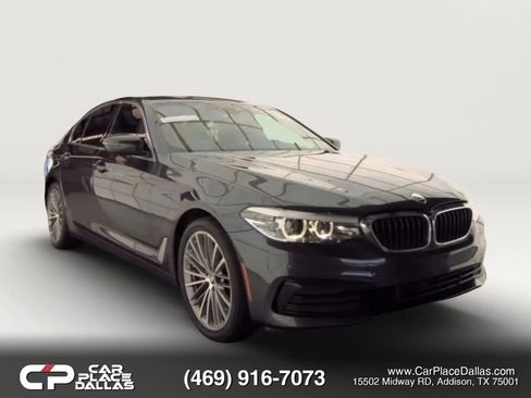 Used 2019 BMW 530i w/ Convenience Package RWD image 1